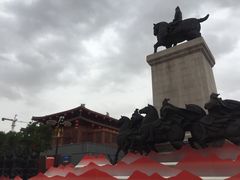 -大唐不夜城贞观广场