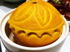 蟹酿橙-知味观(湖滨总店)