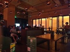 大堂-Ambra Haus琥珀屋精酿餐厅(宝山店)