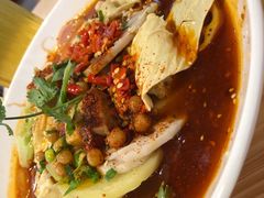 -牛八秒油泼冒菜(宽窄巷子店)
