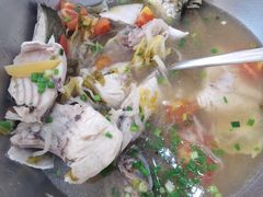 -第一家鲜鱼汤清真老饭店(回新路店)