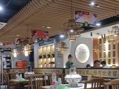 -曲氏老北京铜锅涮肉•火锅(不老街店)