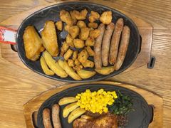 -萨莉亚意式餐厅(灵芝站中洲店)