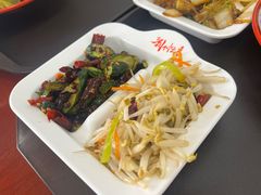 豆芽-刘小忙把子肉(北园大街总店)