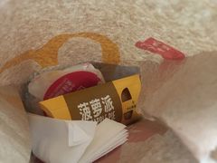 -麦当劳(高铁南站店)