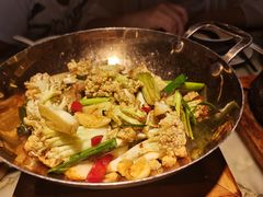 -绿茶餐厅(成都大悦城店)