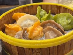 -大清花饺子(山庄店)