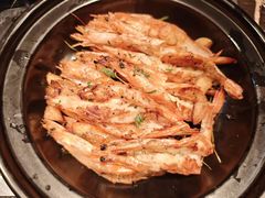 -广州万富希尔顿酒店-感趣自助餐厅·生蚝海鲜刺身