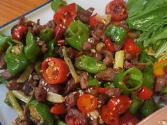 -民食香·腊排骨野生菌美食(木府店)
