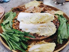 -牛牛章·章鱼水煎肉(光谷世界城店)