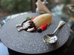 恐龙蛋甜品-哈蒙德餐厅