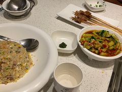 -九府羊·鲜羊火锅·烤串(新华路店)