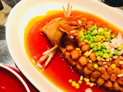 松鼠桂鱼-湖滨28中餐厅·西湖宴·杭州君悦酒店