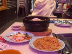 -韩时烤肉(丰科万达广场店)