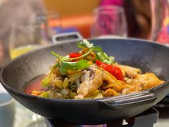 湘西霸王蛙-望湘园·湖南菜(宏伊店)