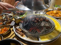 -姜虎东白丁烤肉(恒隆广场店)