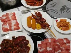 -一号桥涮烤欢乐餐吧(米东印象店)