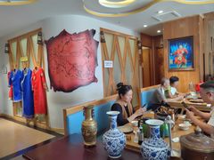 -格日勒阿妈蒙古厨房(新华广场店)
