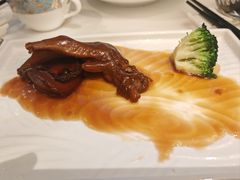 -广州塔晖粤轩中餐厅