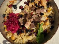 -龟兹KUCINA·新疆菜(前滩L+PLAZA店)