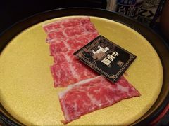 -大牛寿喜烧·和牛放题(香港广场店)