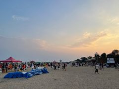 -北戴河东海水浴场