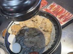 -燚青春东北泥炉烤肉(百合店)