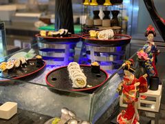 -圣丰索菲特·2 On 988 Café 自助餐厅