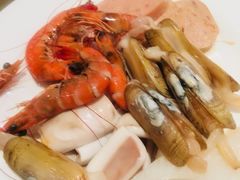 -上海浦东丽晟假日酒店-多瑙河全日餐厅