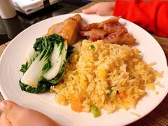 -广州融创花间堂悦雪酒店-花间食西餐厅
