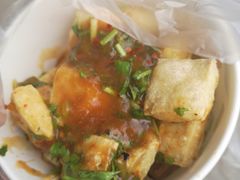 -无声臭豆腐(大井1号店)