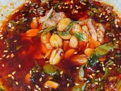 脑花-四川老牛麻辣烫(北门桥店)