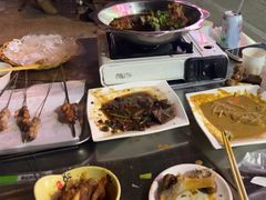 -大勇羊棒骨·烧烤(经六路店)