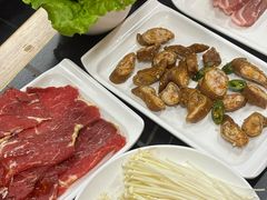 -獨門烤肉(开发区店)