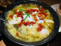 酸菜鱼-金牌外婆家(苏州中心店)