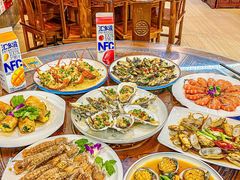 -友强·23年特色海鲜大排档(厦门店)