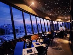 -广州花园酒店·凌璇阁旋转餐厅CAROUSEL360