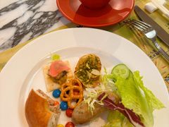 -北京贵宾楼饭店 红墙咖啡厅