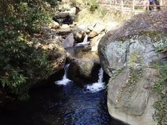 -汉中石门栈道景区