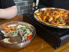 -优壹佳·延边朝鲜族料理(中山北路店)