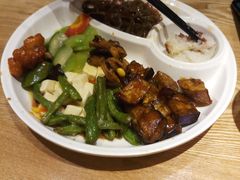 -素满香·素食自助餐(西安·民乐园店)