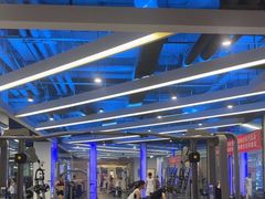 -美仕莱·游泳健身(六合龙湖天街店)
