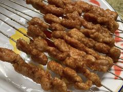 -小胡子祥彪烧烤(北湖总店)