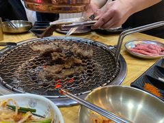 -牛信亭韩国料理·炭火烤肉(紫藤路店)