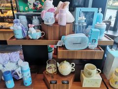 -星巴克(武汉金色港湾店)