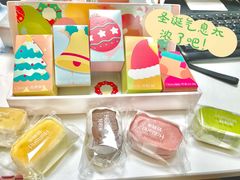 圣诞半熟芝士-好利来(梅江永旺店)