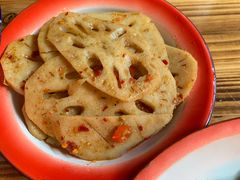 麻辣藕片-老三样·美食研究中心(世贸路店)