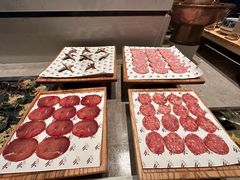 -武汉厨房自助餐厅·武汉卓尔万豪酒店