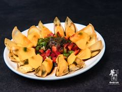虎皮青椒-华兴街煎蛋面(总店)