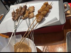 -三太子地摊烧烤·小龙虾(北蔡店)